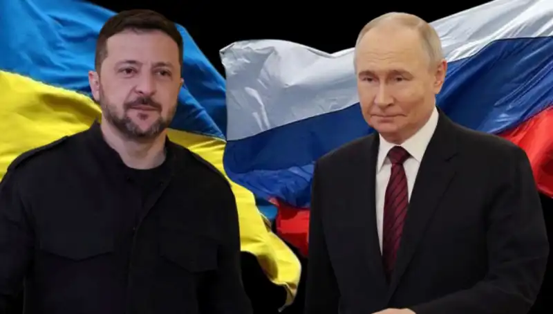 İstanbul'da Tarihi Zirve: Zelenski ve Putin Arasındaki Görüşmenin Detayları