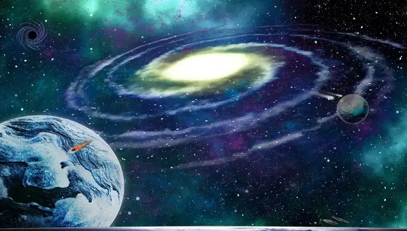 Mayıs 2025’te Gökyüzünde Neler Olacak? Önemli Gök Olayları