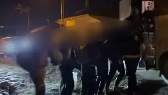 Van’da Göçmen Kaçakçılığına Ağır Darbe: 14 Kişi Gözaltına Alındı