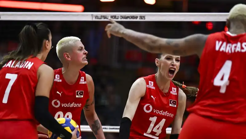 Türkiye-Japonya Voleybol Maçı: Tarih, Saat ve Yayın Detayları Açıklandı