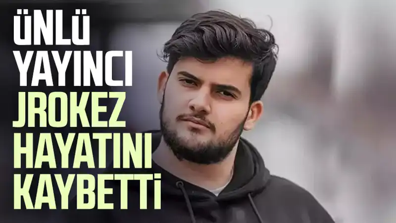 Jrokez Oğuzhan Dalgakıran'ın Vefatı: Dijital Dünyada Bir Yıldız Kaydı