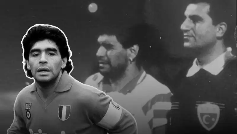 Maradona'nın Maçında Geç Başlangıç: Türk Hakemden Şok Açıklamalar!