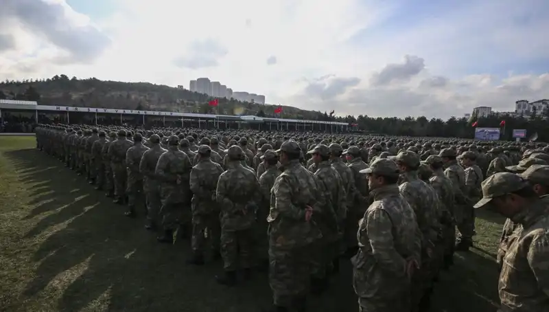 2025 Yılı İçin Bedelli Askerlik Süreci ve Ücretleri Açıklandı