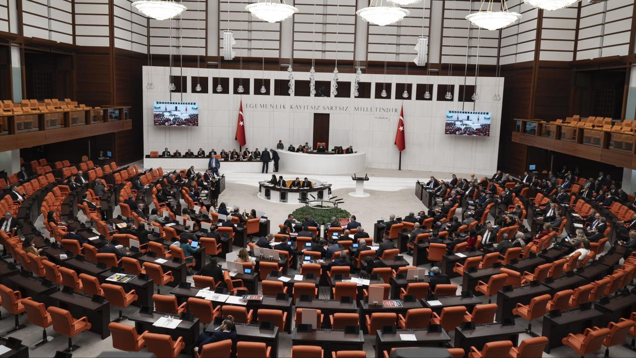 TBMM bütçe görüşmelerine devam edecek