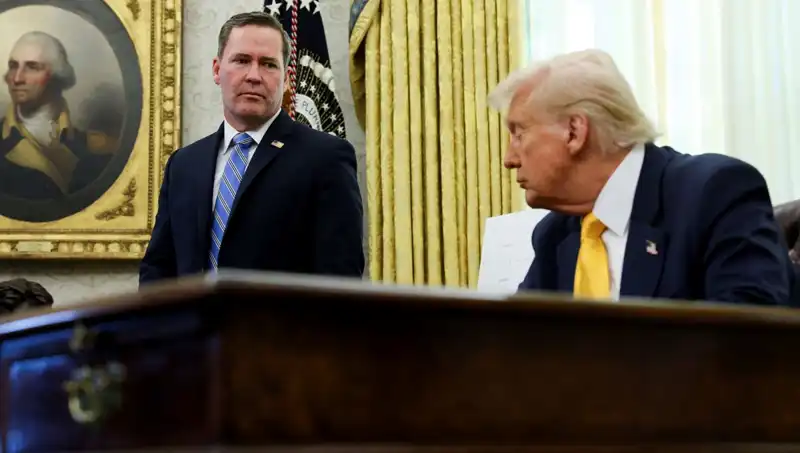 ABD'de Sızıntı: Trump'ın Danışmanı Savaş Planı Skandalını Açıkladı