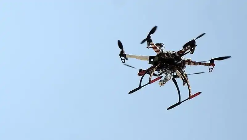 İzin Almadan Drone Uçuran Kişi Büyük Ceza İle Karşılaştı