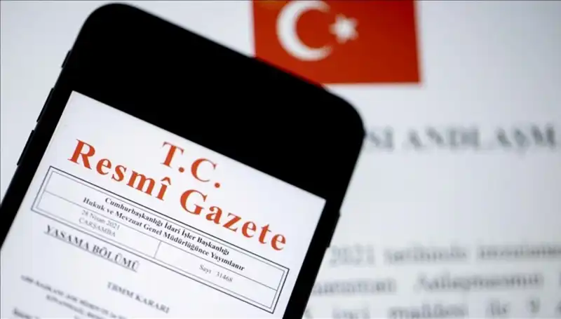Resmi Gazete'de Bugün: 1 Temmuz 2025'teki Önemli Kararlar ve Gelişmeler