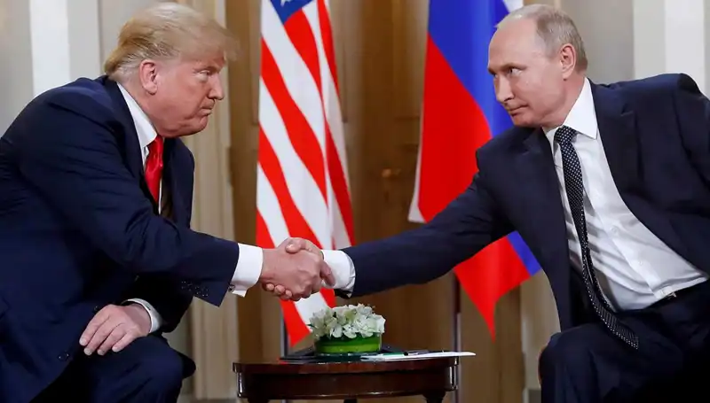 Avrupa'dan Trump ve Putin'e Sert Tepkiler: Neler Oluyor?