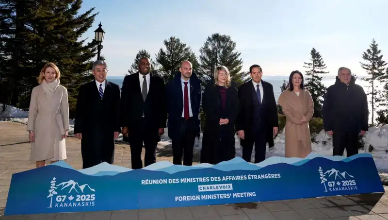 G7 Zirvesinde Filistin Taslağının Çıkarılması: İsrail’i Sevindiren Gelişmeler