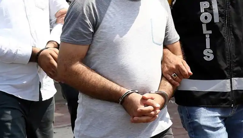 Ankara'da Şok Gelişme: 547 Kişi Organize Suç Operasyonunda Yakalandı!