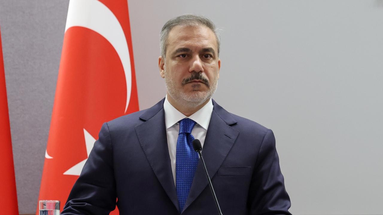 Hakan Fidan Katar'a Resmi Ziyarette Bulunacak