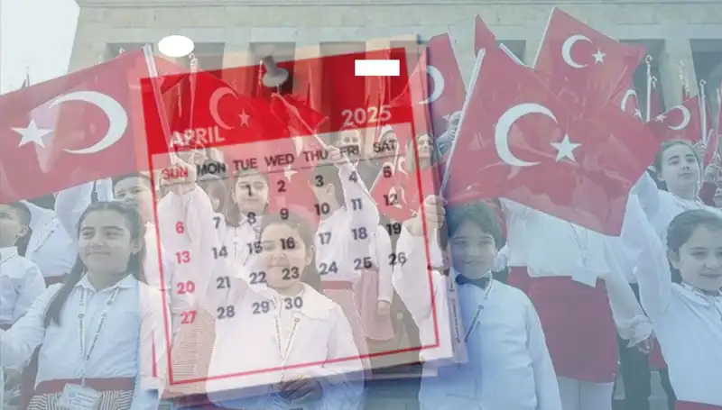 22 Nisan 2023 Resmi Tatil mi? Yarım Gün Mü? Tüm Detaylar Burada!