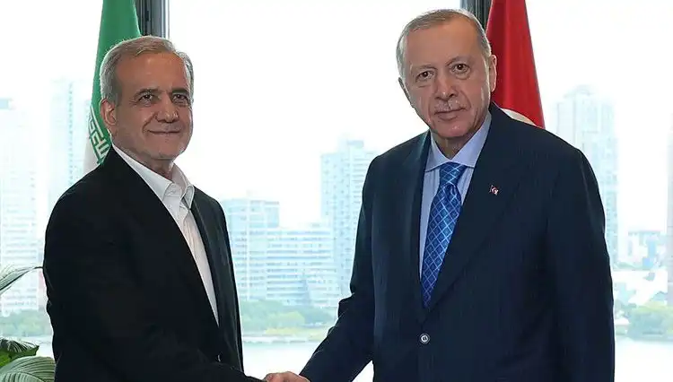 Cumhurbaşkanı Erdoğan'dan Çarpıcı Barış Diplomasisi: Yeni Dönemde Umut Işığı