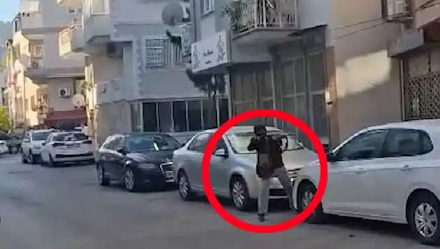 İzmir’deki Saldırı Anında Yaşananlar: Korku Dolu Anlar Kaydedildi