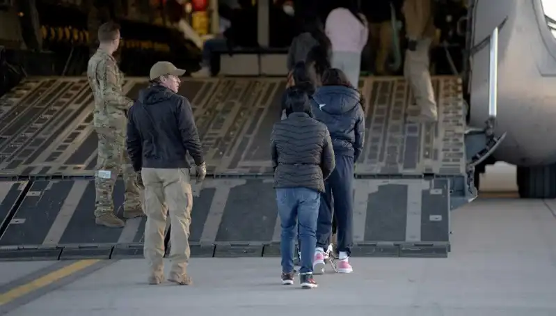 Kosova, ABD’den Sınır Dışı Edilecek Göçmenleri Kabul Etmeye Hazır!