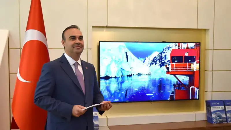 Türkiye’nin Antarktika'daki Bilim Üssü ile Kutuplara Açılan Kapı!