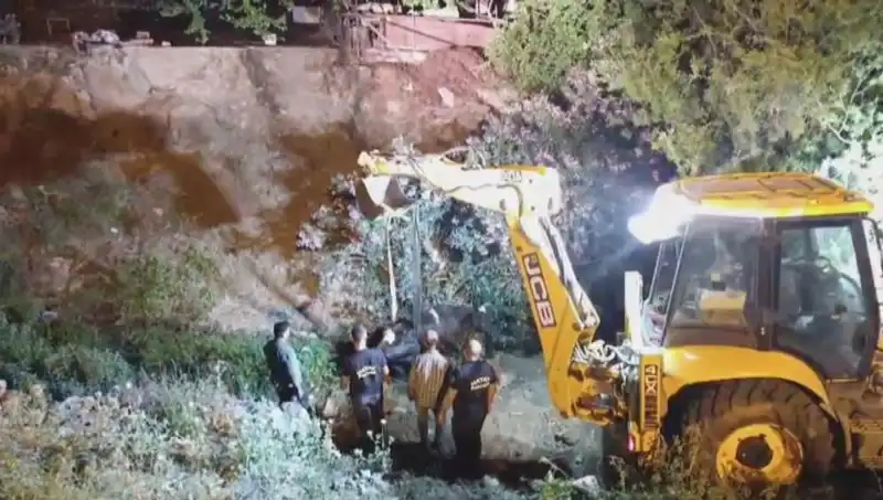 Hatay'da İneği Kurtarmak İçin Gerçekleşen Heyecan Dolu Operasyon