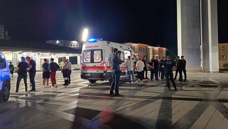14 Yaşındaki Çocuk Korkunç Bir Olayla Şehirde Dehşet Saçtı!