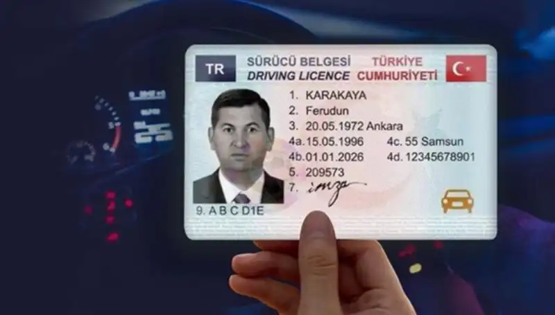 Eski Tip Sürücü Belgeleri İçin Yenileme Tarihleri ve NVİ Uyarısı
