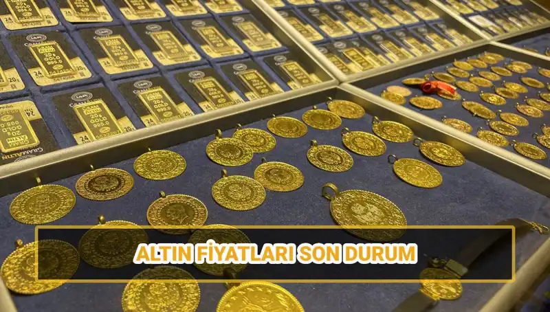 Haftasonu Altın Fiyatları 30 Mart: Gram Altın Kaç TL Oldu?