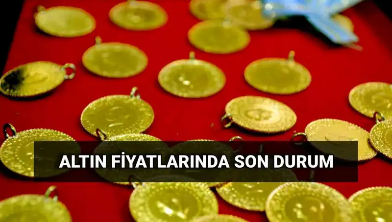 Altın Fiyatlarında Son Dakika: 4 Haziran Güncel Rakamlar