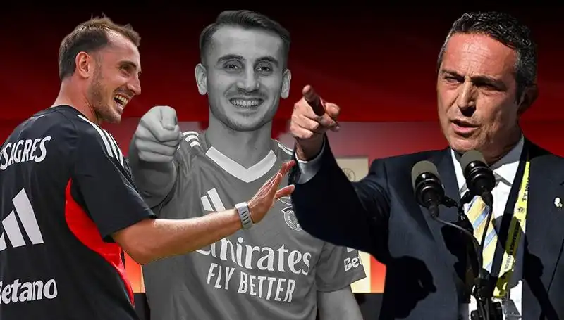 Benfica'da Kerem Aktürkoğlu Transferi için Son Gelişmeler: İkna Oldu mu?