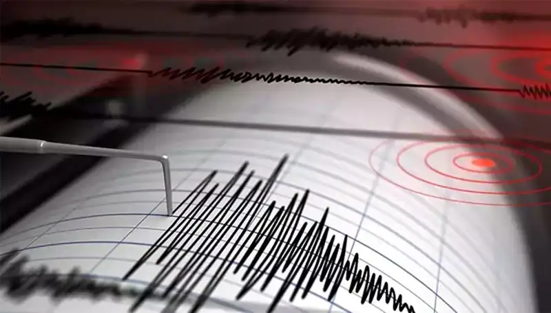 Datça Açıklarında Gündemi Sarsan 4.4 Büyüklüğünde Deprem Meydana Geldi
