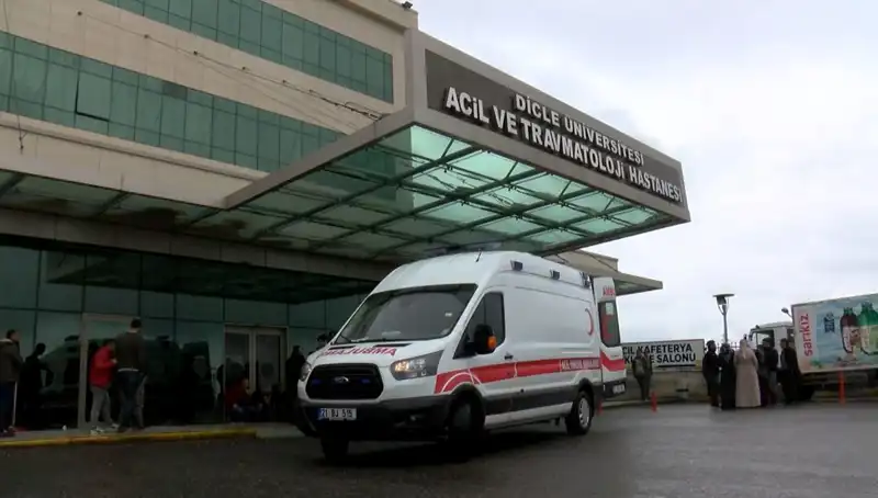 Silahla Vurduğu Kuzeninin Oğlu Hayatını Kaybetti, Kuzeni Ağır Yaralı