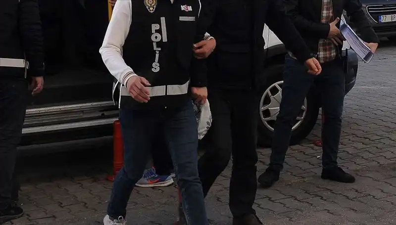 Samsun’da Uyuşturucu Operasyonu: 2 Kişi Gözaltına Alındı!