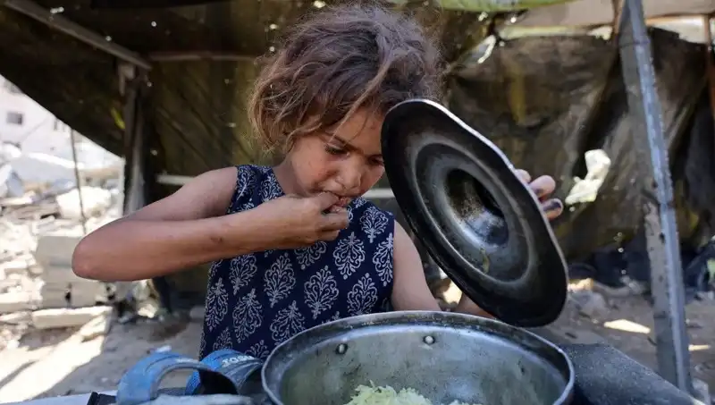 Gazze'de Kıtlık Krizi: Savunmasızların Çilesi Her Geçen Gün Artıyor