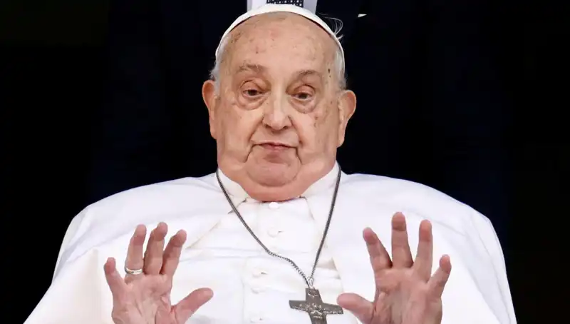 Papa Francis'in İnanılmaz Hayatta Kalma Hikayesi: İki Ölümdü Döndü