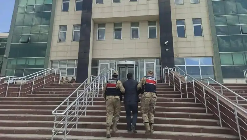 Hapis Ceza Infazından Kaçan Şüpheli, Saklandığı Yerde Ele Geçirildi