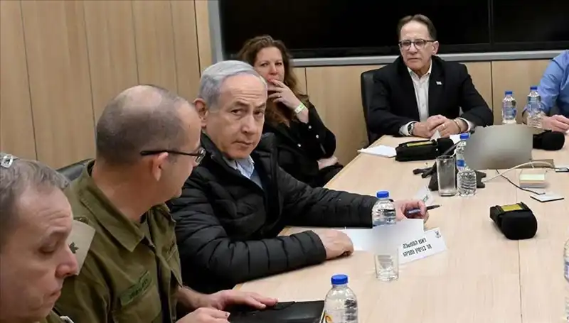 İsrail'de Yargı ve Netanyahu Gerilimi Derinleşiyor: Yeni İstihbarat Direktörü Atandı