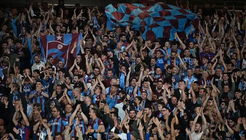 Trabzonspor-Galatasaray Maçı İçin Biletler Satışa Çıktı: Hemen Alın!
