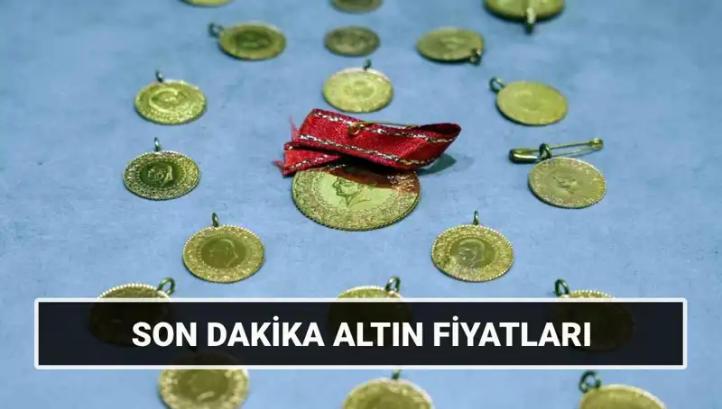 24 Nisan 2023 Altın Fiyatları: Gram Altın Yükseliyor mu?