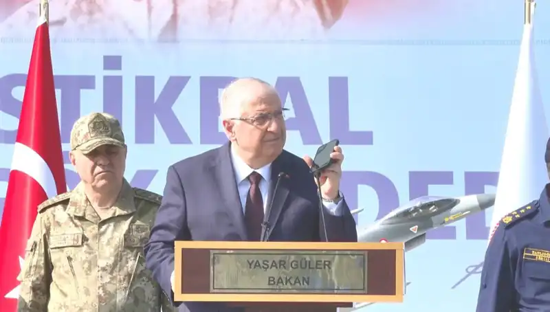 Cumhurbaşkanı Erdoğan'dan Mehmetçiğe Özel Bayram Mesajı
