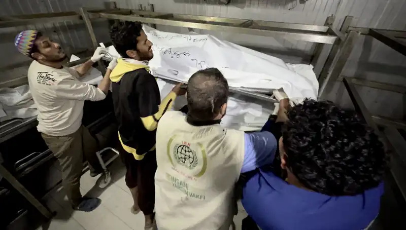 İsrail'in Gazze'ye Yönelik Saldırıları: Dünya'dan Tepkiler ve ABD'nin Destek Mesajı