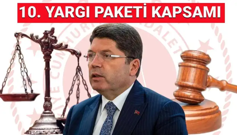 2025 Yılı İçin Ceza İnfaz Kanunu Değişikliği: Yargı Paketinde Mahkumları Bekleyen Af İhtimali