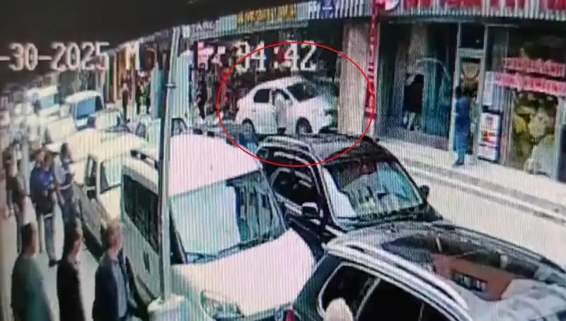 Alkolün Ardından Gelen Korkunç Kaza: İki Çocuk Son Anda Kurtuldu