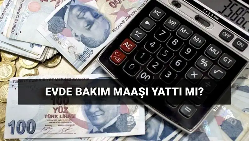 Evde Bakım Maaşı Sorgulama: Haziran Ödemeleri ne zaman yapılacak?