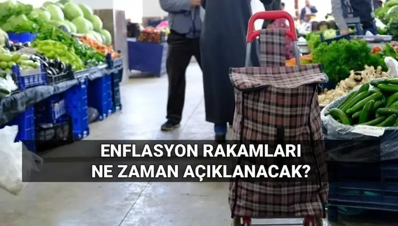 Ağustos Enflasyon Rakamları Ne Zaman Açıklanacak? Heyecanla Bekleniyor!