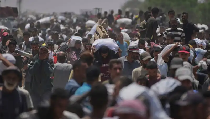 İsrail Saldırıları Sonucu: 798 Filistinli Hayatını Kaybetti, Dram Devam Ediyor