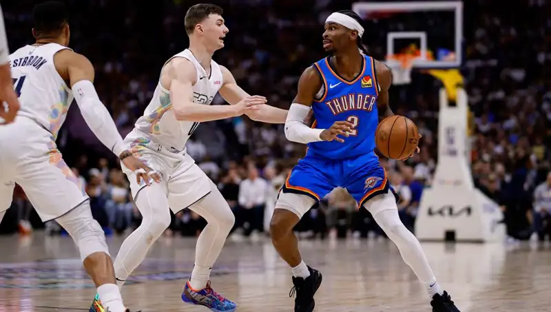 NBA Playoffları'nda Tansiyonu Yükselten Maçta Seri 3-3’e Geldi!