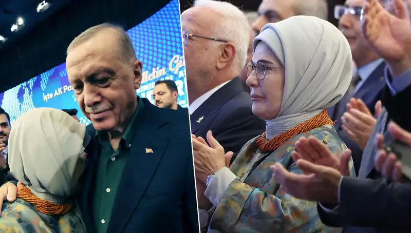 Emine Erdoğan’ın Duygusal Anları: Hayatı, Mücadeleleri ve Umut Dolu Anlar