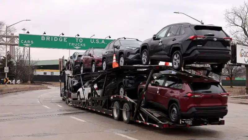 Toyota, ABD Pazarında Hibrit Araçlarla Yeni Bir Dönem Başlatıyor