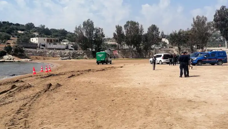 Mersin'de Gizemli Ölü Bir Adamın Cesedi Denizde Bulundu