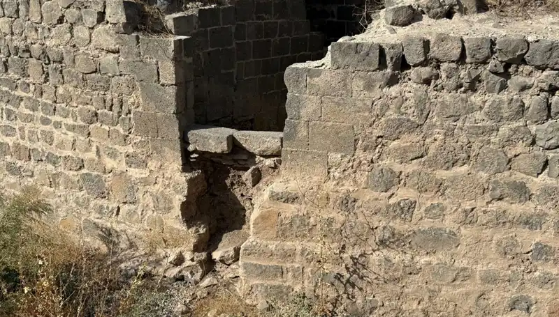 Diyarbakır'da Tarihi Bir İspat: Saint George Kilisesi'nin Hamam Olmadığına Dair Yeni Kanıt