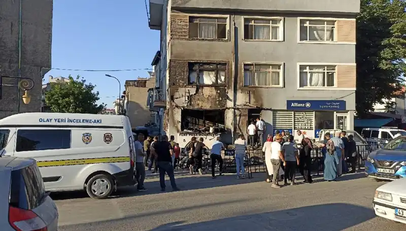 Tüp Bayisinde Meydana Gelen Patlama: Hayatını Kaybedenlerin Sayısı 2’ye Yükseldi