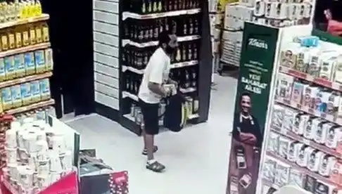 Avcılar'da Hırsızlık Skandalı: Tanınmış Dizi Oyuncusu Gözaltında!