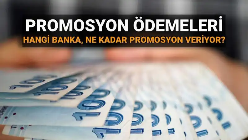 Temmuz 2025'te Emeklilere Ödenecek En Yüksek Banka Promosyonları Açıklandı